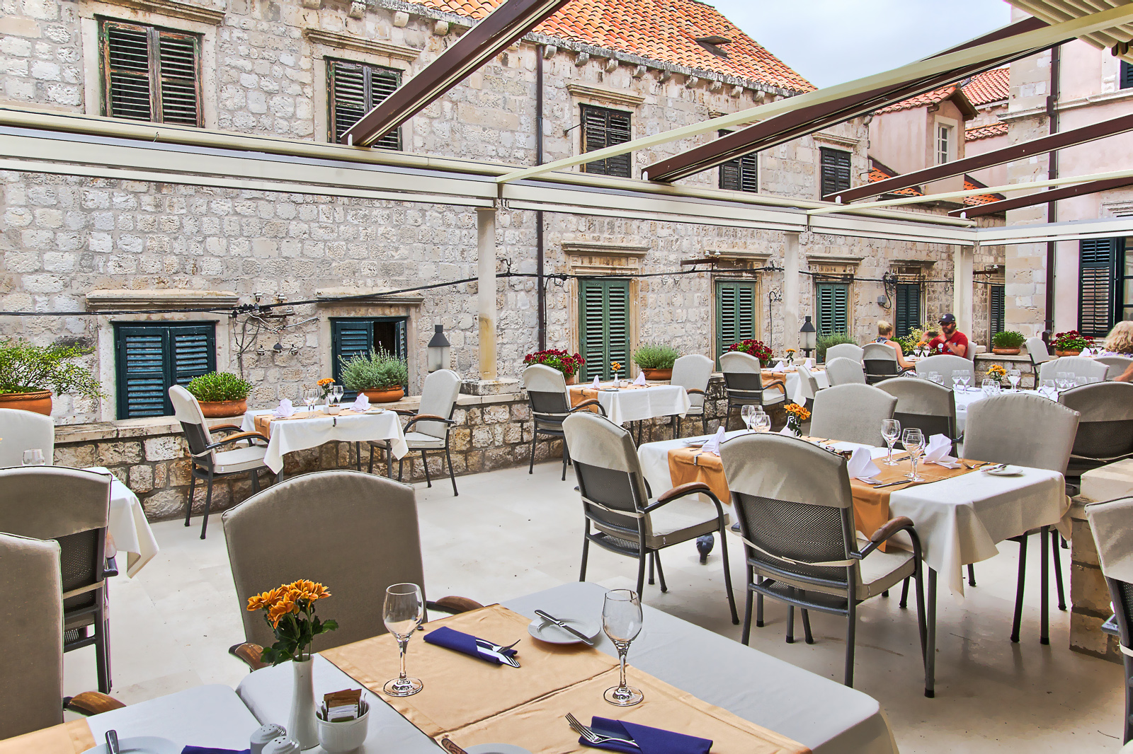 Dubrovnik Old Town Hotel - The Pucic Palace Central Dubrovnik Hotel ...