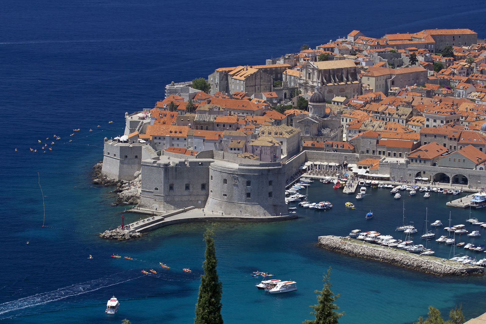 Old Town Dubrovnik Hotels - The Pucic Palace Luxury Dubrovnik Hotel old ...